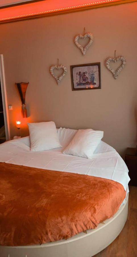 Chambre Romantique Bruxelas Exterior foto
