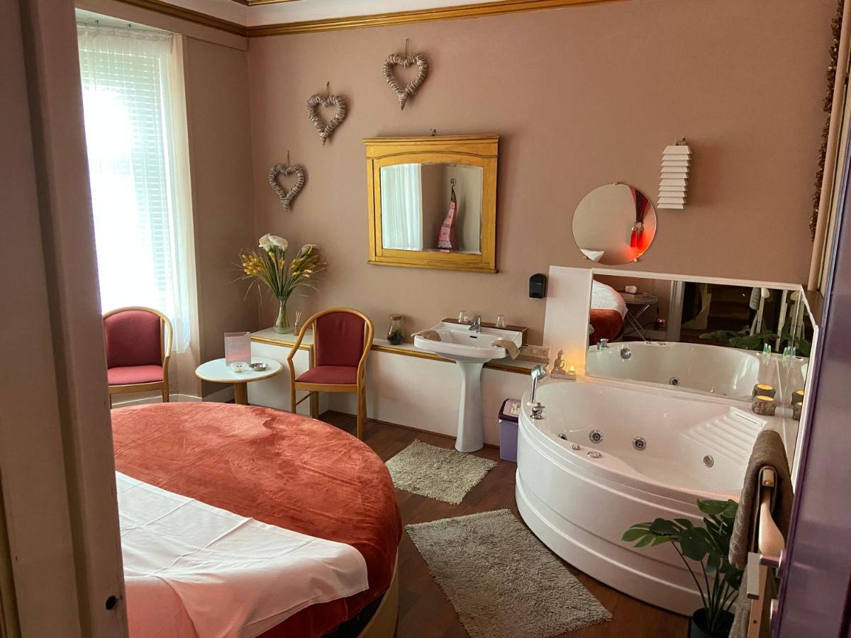 Chambre Romantique Bruxelas Exterior foto